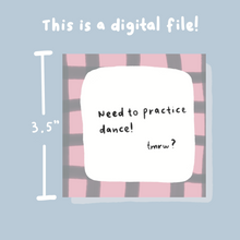 Load image into Gallery viewer, In Your Area Memo Set