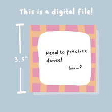 Load image into Gallery viewer, Think About it Memo Set