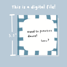 Load image into Gallery viewer, The Week Memo Set